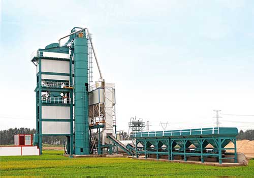 Asphalt Mixing Plant Suppliers for capacity 240 ton per hour