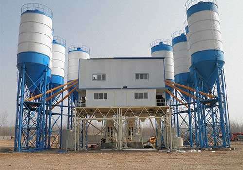 Concrete Batching Plant Suppliers for Output 180 cubic meters per hour