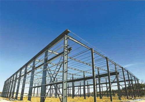 Steel Structures