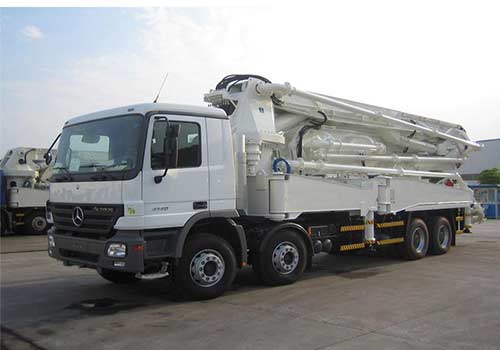 Concrete Pump Truck HDT5401THB-48/52